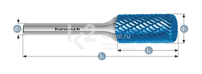 Цилиндр со скругленной кромкой