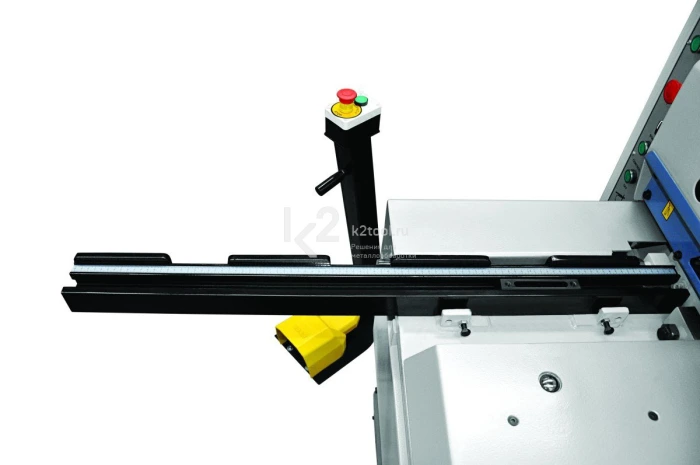 Электромеханическая гильотина Inanlar IMS 2060x3
