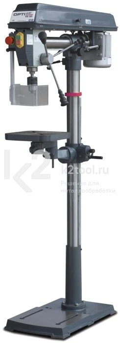 Радиально-сверлильный станок Optimum OPTIdrill RB 8S
