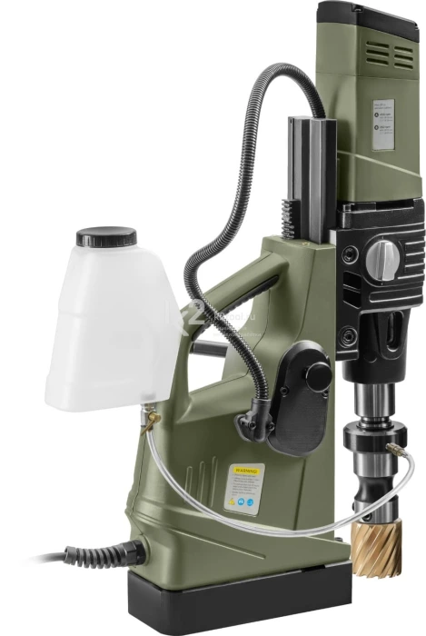 Магнитный сверлильный станок LENZ Steyr-55 T с корончатым сверлом