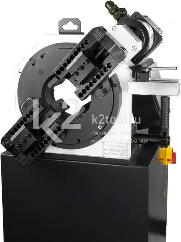 Машина KSD-120 для резки и снятия фаски с труб