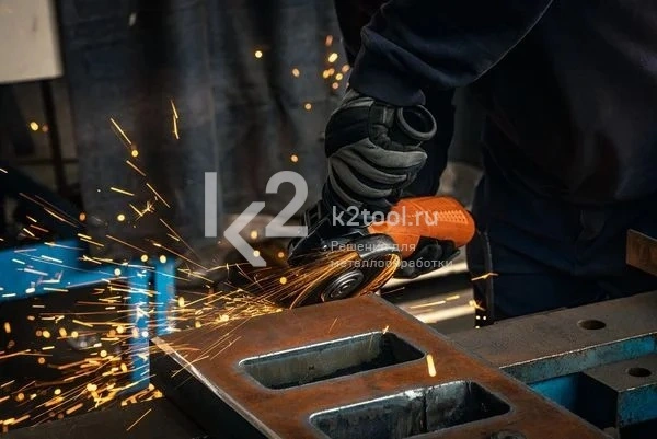 Углошлифовальная машина Fein CG 13-125 V