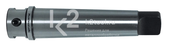 Патрон с адаптером для коронок с хвостовиком конус Морзе 4, Karnasch арт. 20.1469