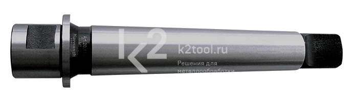 Адаптер для коронок с хвостовиком конус Морзе 2, Karnasch арт. 20.1135