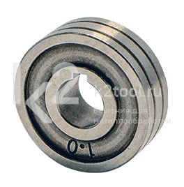 Стальные ролики 0,8/1,0 Fubag для INMIG 200 SYN Plus