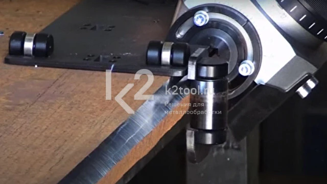 BM-25 - Plate Beveling Machine