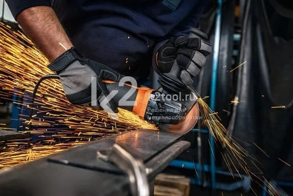 Углошлифовальная машина Fein CG 13-125 V