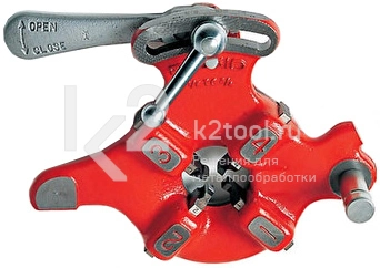 Резьбонарезная головка RIDGID NPT/BSPT 555