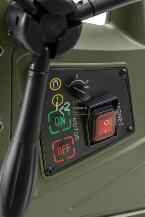 Магнитный сверлильный станок LENZ STEYR-55 A