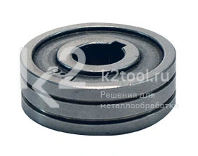 Стальные ролики 0,8/1,0 Fubag для INMIG 200 SYN Plus