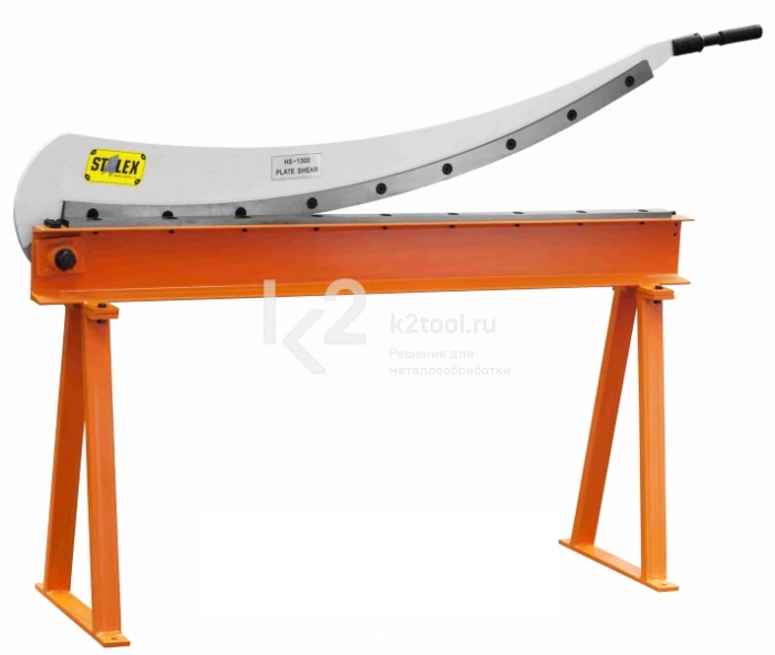 Ручная гильотина сабельного типа STALEX HS-500