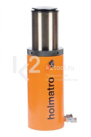 Домкраты Holmatro HLC двойного действия с блокировочной гайкой и гидравлическим возвратом