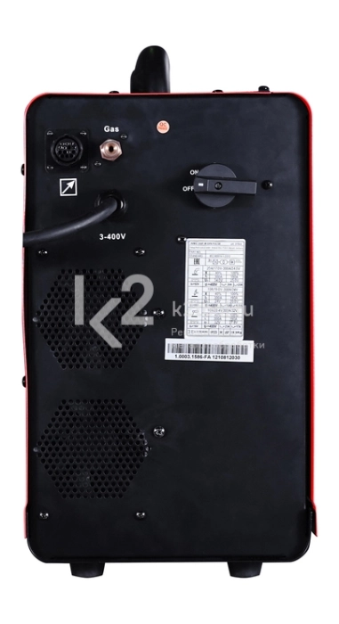 Сварочный полуавтомат FUBAG INMIG 300T W SYN PULSE