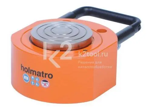 Плоский домкрат Holmatro с пружинным возвратом HFC 150 S 1.5