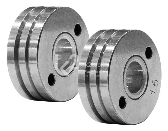 Ролики из порошковой проволоки 1,0/1,2 Fubag для INMIG 315T/350Т/400T/500T SYN/500T SYN PULSE