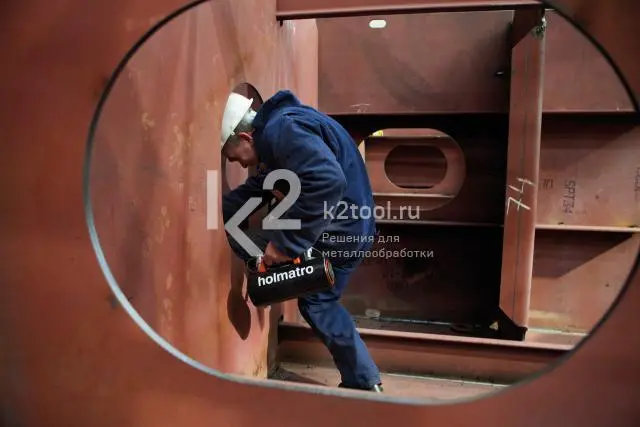 Алюминиевые домкраты Holmatro с пружинным возвратом (HAC)
