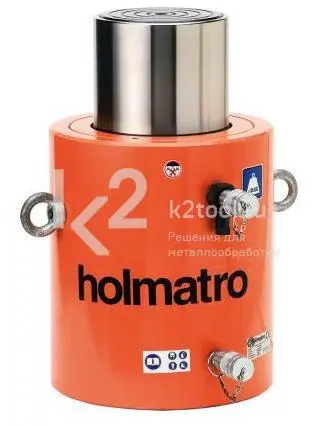 Домкраты Holmatro двойного действия HJ с гидравлическим возвратом
