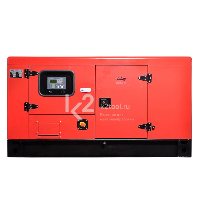 Дизельный генератор FUBAG DS 16 AC ES