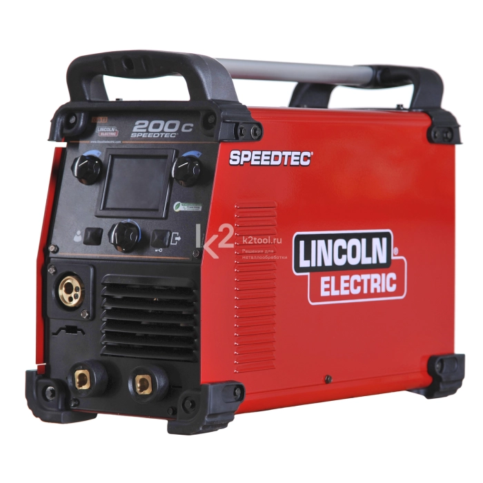 Сварочный инвертор Lincoln Electric Speedtec 200C