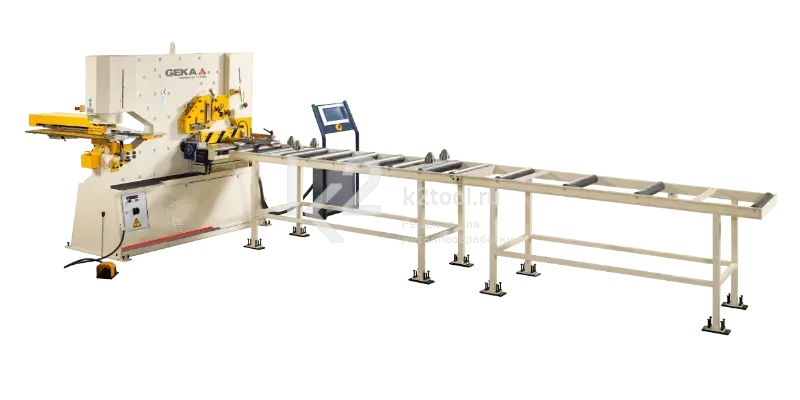 Система подачи с ЧПУ Geka ALRS 600