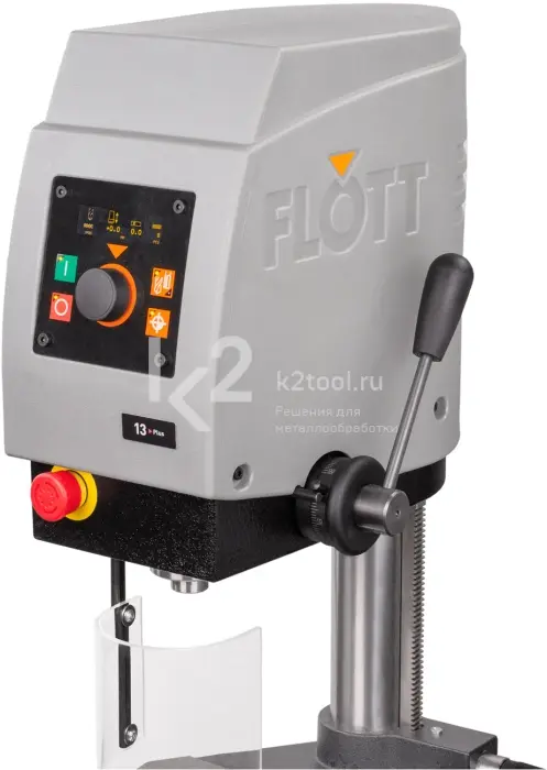 Сверлильно-резьбонарезной станок Flott TB 13 Plus с B16