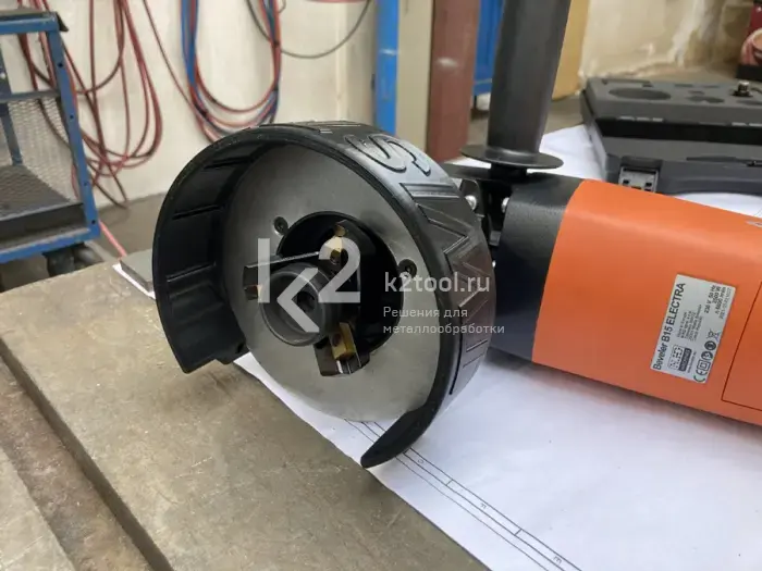 Инструмент для снятия фаски с труб NKO Twister 2-3705