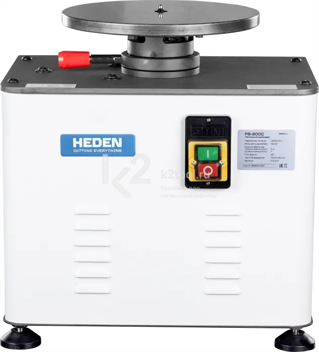 Настольный кромкорез Heden PB-800C