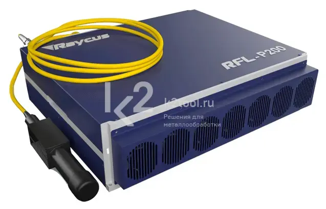 Импульсный лазерный источник Raycus серии MOPA RFL-P250MX 250 Вт