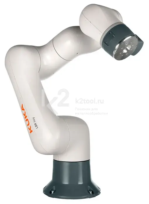 Промышленный робот LBR iisy Cobot, LBR iisy 3 R760