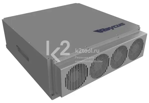 Импульсный лазерный источник Raycus серии MOPA RFL-P100MX 100 Вт