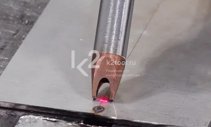 Система ручной лазерной сварки IPG LightWELD 1500, кабель 10 м