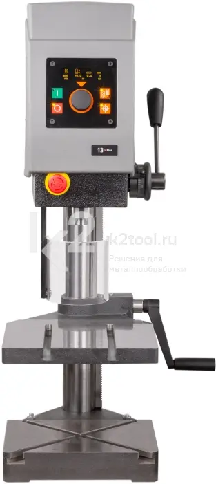 Сверлильно-резьбонарезной станок Flott TB 13 Plus с B16