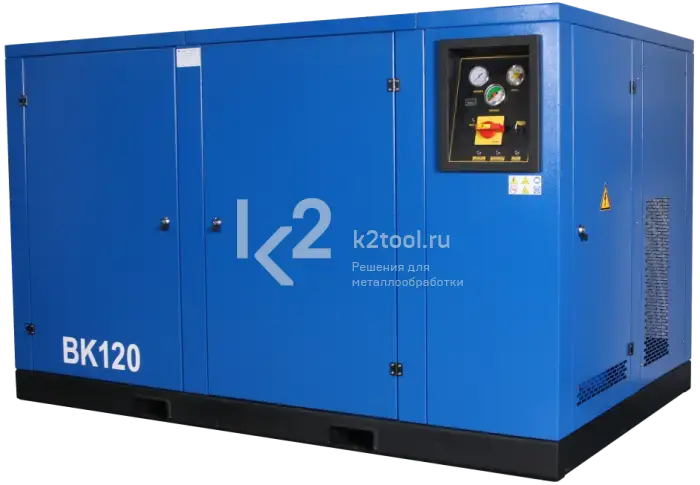 Винтовой компрессор Remeza ВК100-2