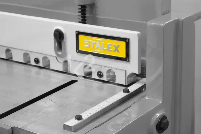Ножная гильотина STALEX Q01-1.5x1320