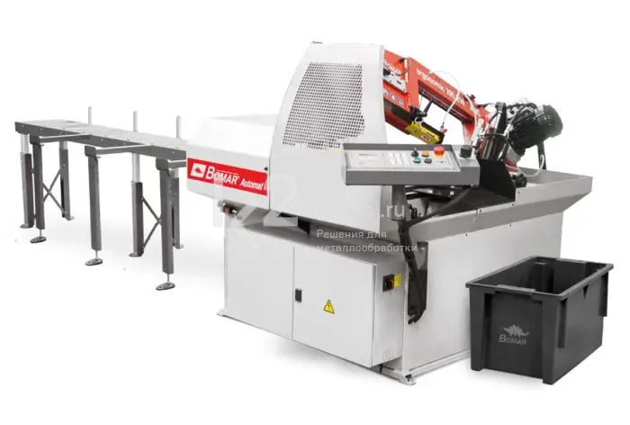 Ленточнопильный станок Bomar Ergonomic 290.250 GANC