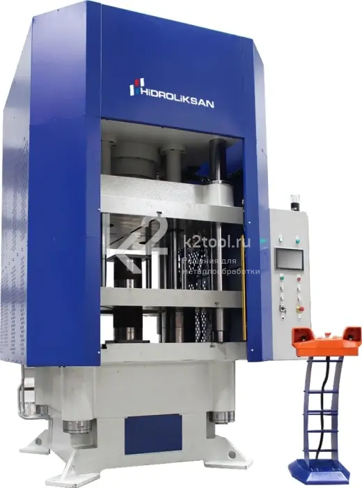 Пресс гидравлический Hidroliksan HCFP 200