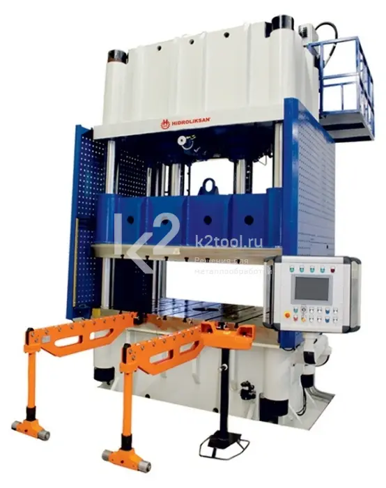 Пресс гидравлический Hidroliksan HCFP 200