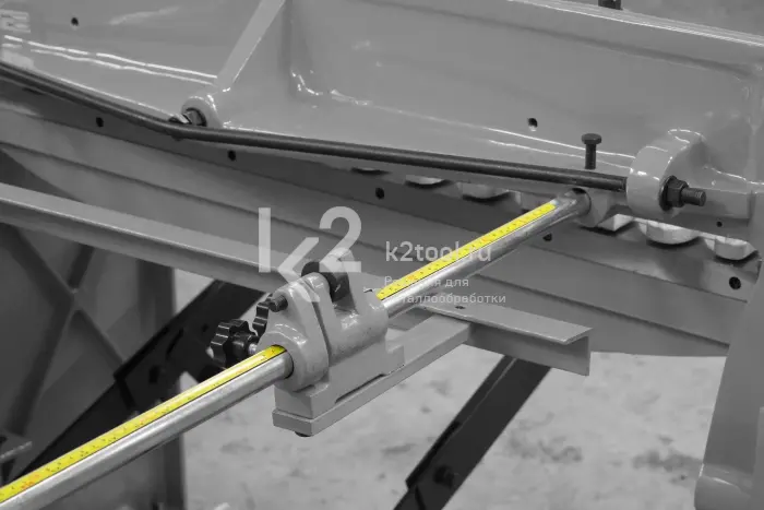 Ножная гильотина STALEX Q01-1.5x1320