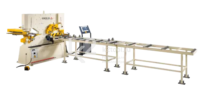 Система подачи с ЧПУ Geka ALRS 600