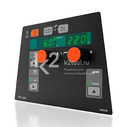 Панель управления Kemppi FastMig MR 300