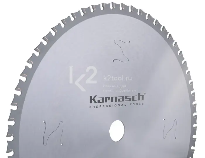 Пильные диски Dry-Cutter для конструкционной стали Karnasch, арт. 10.7100