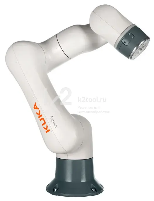 Промышленный робот LBR iisy Cobot, LBR iisy 3 R760