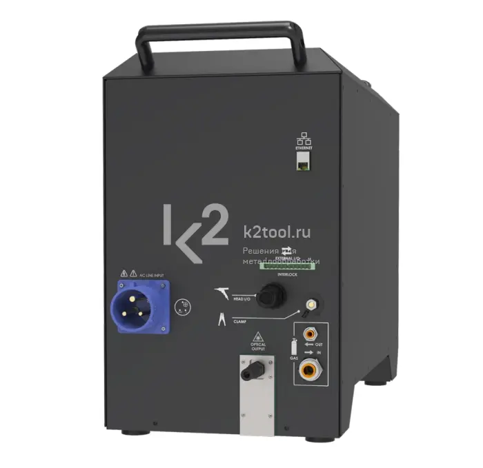 Система ручной лазерной сварки IPG LightWELD 1500, кабель 10 м