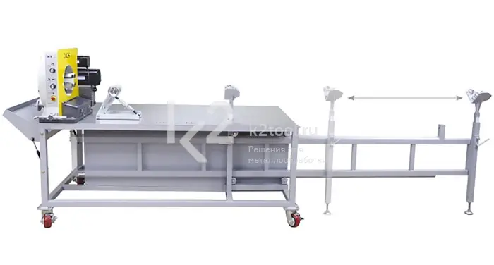 Базовый стол S-150_MT