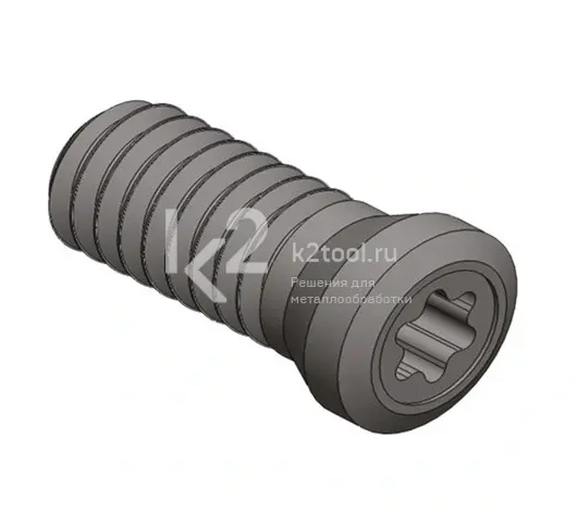 Запасные винты TORX для сверла со сменными головками Karnasch, арт. 22.9012