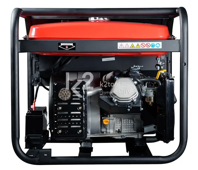 Сварочная электростанция FUBAG WCE 250 DC ES