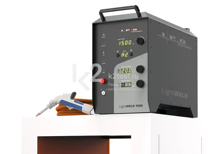Система ручной лазерной сварки IPG LightWELD 1500, кабель 10 м