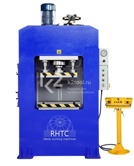 Пресс гидравлический RHTC PPRM-80
