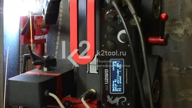 Презентация Promotech - Lizard