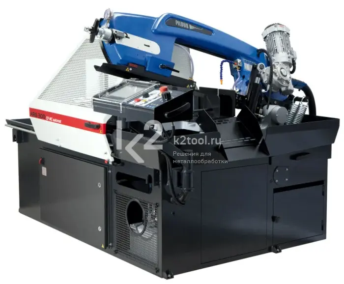 Ленточнопильный станок PILOUS ARG 300 CF-NC AUTOMAT